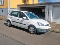 Gebraucht Ford Fiesta 81 PS (59 kW) 2005 Kleinwagen