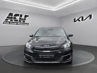 Gebraucht Kia XCeed Vision 141 PS (103 kW) 2022 Schwarz SUV