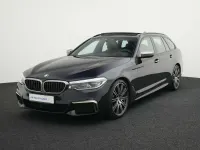 Gebraucht BMW 550 400 PS (294 kW) 2018 Schwarz Kombi
