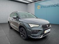 Gebraucht Seat Ateca 190 PS (139 kW) 2022 Grün SUV