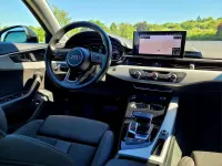 Gebraucht Audi A4 Advanced 163 PS (119 kW) 2019 Schwarz Kombi