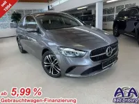 Gebraucht Mercedes B180 Advanced 136 PS (100 kW) 2024 Mountaingrau metallic Kleinwagen