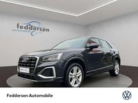 Gebraucht Audi Q2 Advanced Plus 150 PS (110 kW) 2022 Grau SUV