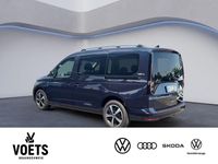 Gebraucht VW Caddy Maxi Goal 122 PS (89 kW) 2025 Starlight blue metallic Van / Kleinbus