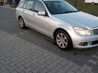 Gebraucht Mercedes C200 136 PS (100 kW) 2011 Silber Limousine