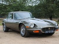 Second-hand Jaguar E-Type 313 CP (230 kW) 1973 Verde