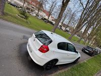 Second-hand BMW 118 Coupé 143 CP (105 kW) 2007 Alb Coupe
