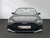 Gebraucht Audi A3 Sportback Advanced 150 PS (110 kW) 2024 Schwarz Kleinwagen