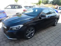 Gebraucht Mercedes CLA200 156 PS (114 kW) 2016 Schwarz Coupé