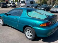 Gebraucht Mazda MX3 107 PS (78 kW) 1995 Grün Coupé