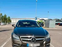 Gebraucht Mercedes CLS250 204 PS (150 kW) 2013 Andere farben Coupé