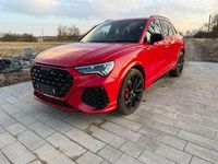 Gebraucht Audi RS Q3 Sport 400 PS (294 kW) 2023 Rot SUV