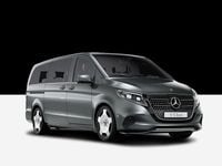Neu Mercedes V300 Avantgarde 237 PS (174 kW) 2026 Grau Van / Kleinbus
