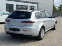 Gebraucht Alfa Romeo 159 140 PS (102 kW) 2009 Silber Kombi