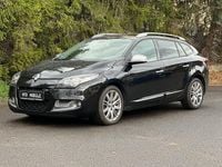 Gebraucht Renault Mégane GT Line GT-Line 131 PS (96 kW) 2012 Sternenschwarz Kombi