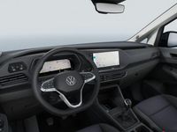 Neu VW Caddy Maxi Style 122 PS (89 kW) 2025 Indium grau metallic Van / Kleinbus