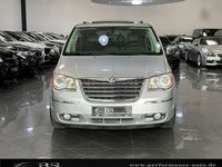 gebraucht Chrysler Grand Voyager 2.8 CRD Limited ||NAVI|DVD|7-SITZE