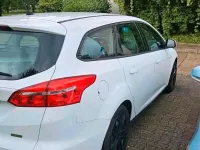 Gebraucht Ford Focus 125 PS (91 kW) 2016 Weiß Kombi