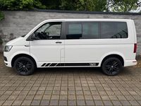 Usata VW T6 150 CV (110 kW) 2016 Bianco Furgone