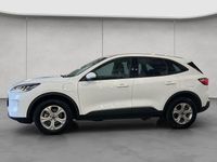 Gebraucht Ford Kuga Cool & Connect 224 PS (164 kW) 2022 Weiß SUV