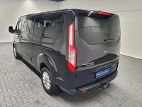 Gebraucht Ford Tourneo Custom Titanium X 185 PS (136 kW) 2020 Schwarz Van