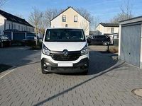 Gebraucht Renault Trafic 121 PS (88 kW) 2019 Weiß Van / Kleinbus