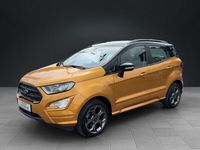 gebraucht Ford Ecosport ST-Line DAB Kamera SHZ GRA Bluetooth