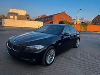 Second-hand BMW 525 204 CP (150 kW) 2010 Negru Berlinǎ