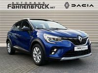 Gebraucht Renault Captur Intens 101 PS (74 kW) 2019 Schwarz SUV
