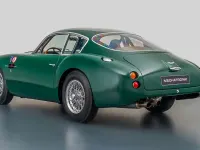 Gebraucht Aston Martin DB4 375 PS (275 kW) 2019 Grün