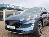 Gebraucht Ford Kuga Titanium X 190 PS (139 kW) 2020 Blau SUV