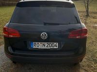gebraucht VW Touareg 3.0 DIESEL BMT EURO 6 R-LINE