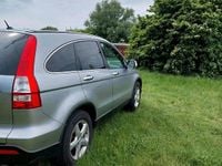 Gebraucht Honda CR-V 140 PS (102 kW) 2008 Silber SUV