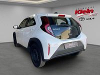 Neu Toyota Aygo X Play 72 PS (52 kW) 2025 Weiß SUV