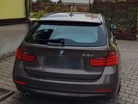 gebraucht BMW 318 d Touring -: