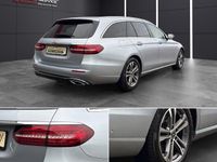 Gebraucht Mercedes E200 Avantgarde 211 PS (155 kW) 2022 Silber Kombi