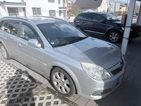 Gebraucht Opel Vectra 150 PS (110 kW) 2007 Silber Kombi