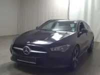 Gebraucht Mercedes CLA200 Shooting Brake 150 PS (110 kW) 2023 Schwarz Kombi