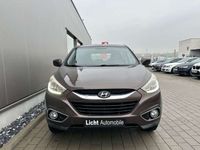 gebraucht Hyundai ix35 2WD FIFA World Cup Edition/Klimaautomatik/