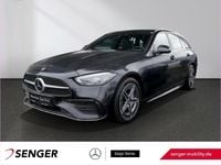 Gebraucht Mercedes C300 AMG 265 PS (194 kW) 2025 Schwarz Limousine