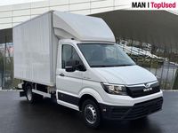 Gebraucht MAN TGE 163 PS (119 kW) 2023 Weiß Van