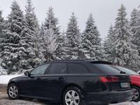 Gebraucht Audi A6 218 PS (160 kW) 2017 Schwarz Kombi