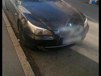 Gebraucht BMW 523 190 PS (139 kW) 2007 Schwarz Limousine