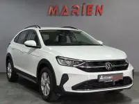 Gebraucht VW Taigo 95 PS (69 kW) 2022 Pure white SUV