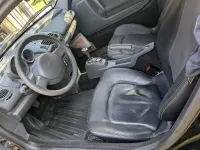 Gebraucht Smart Roadster 61 PS (44 kW) 2004 Schwarz Cabrio
