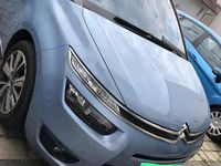 Gebraucht Citroën C4 Picasso 150 PS (110 kW) 2015 Blau Van / Kleinbus