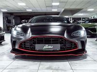 Gebraucht Aston Martin Vantage 700 PS (514 kW) 2022 Q satin jet black Coupé