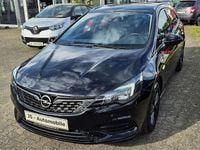 Gebraucht Opel Astra 110 PS (80 kW) 2020 Onyx schwarz Kombi
