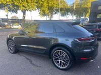 Gebraucht Porsche Macan Basis 245 PS (180 kW) 2019 Blau SUV