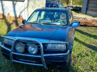 Gebraucht Suzuki Grand Vitara 176 PS (129 kW) 2002 Blau SUV